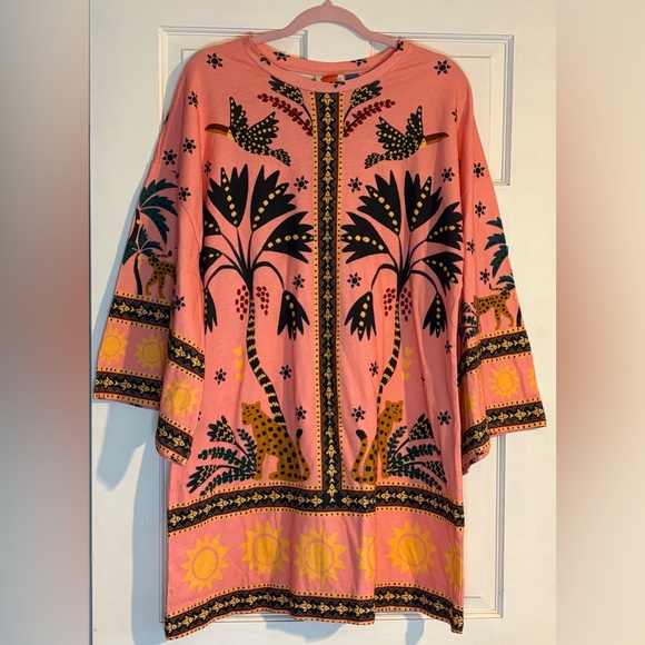 FARM Rio Pink Dress - Picture 3 of 9